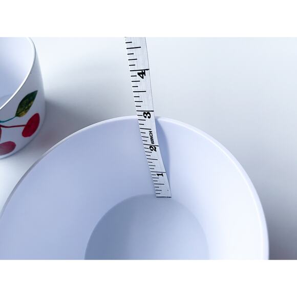 Eric Carle Brown Bear and Very Hungry Caterpillar Bowls Set of 4 - Picture 5 of 6